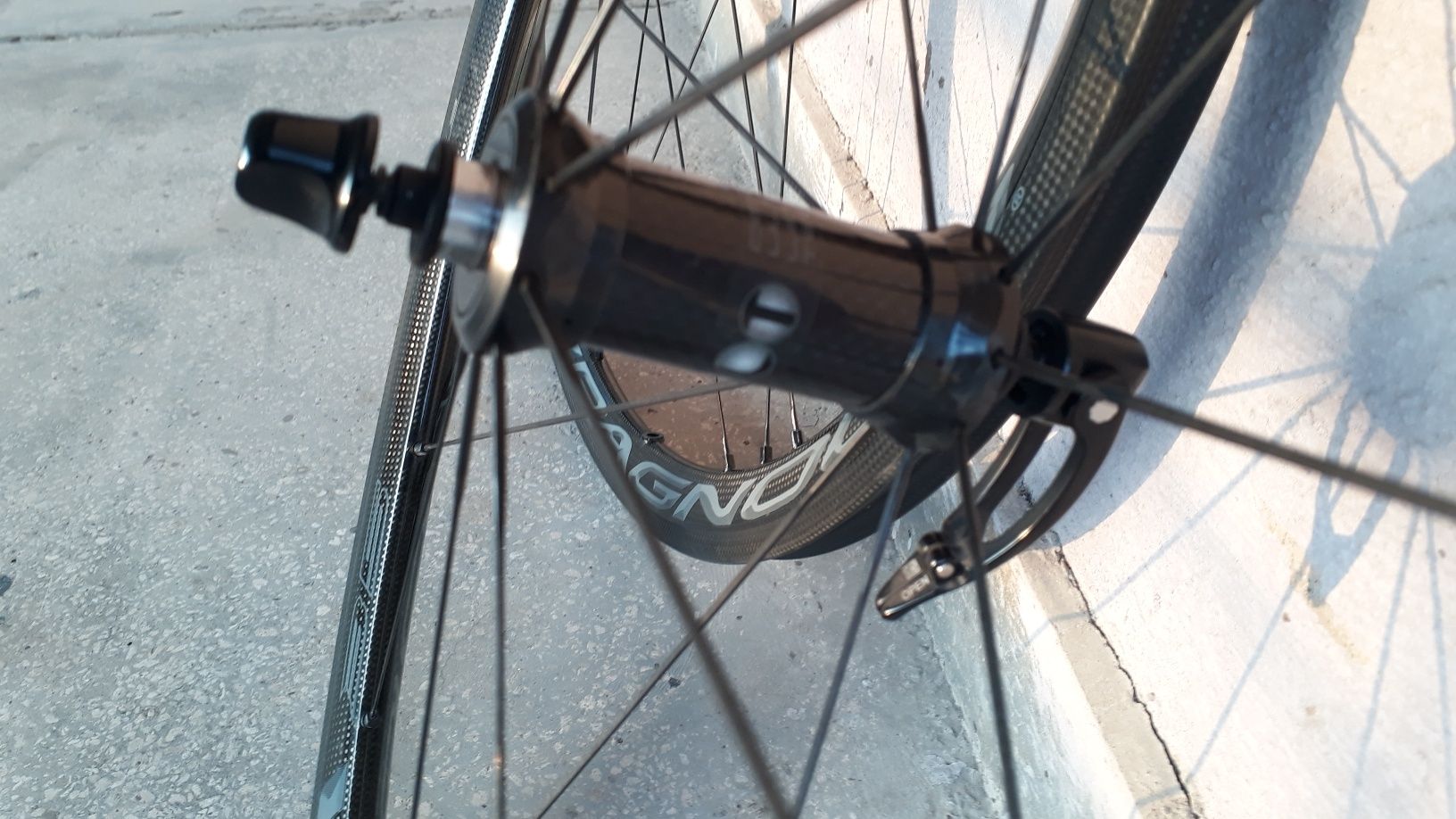 Campagnolo bora ultra за части