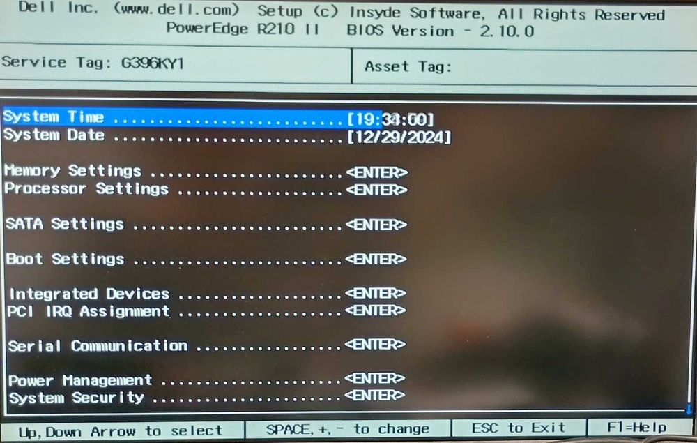 Dell PowerEdge II 1U IntelXeon E3 32GB ECCRAM Nvidia Quadro 128GB+24TB