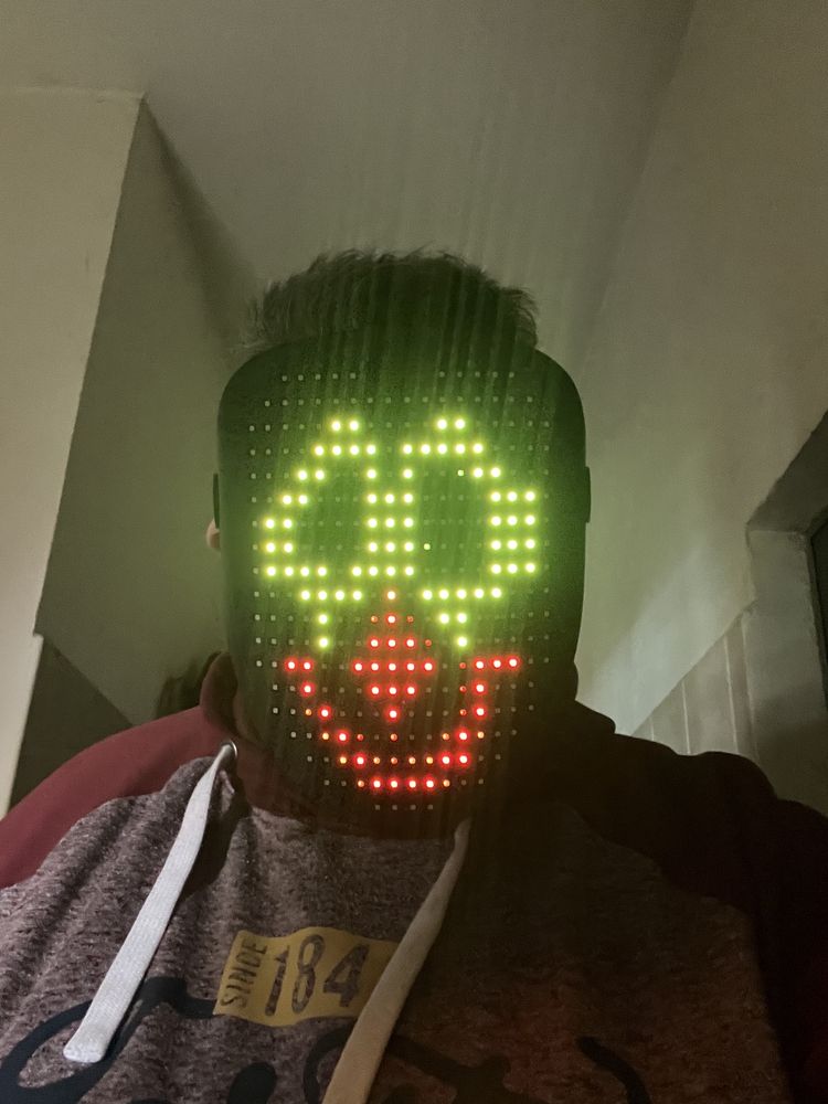 Музикална маска