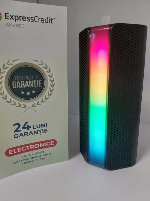 (AG33) Boxa Portabila Koller MS-A01 / Garantie 2 Ani.