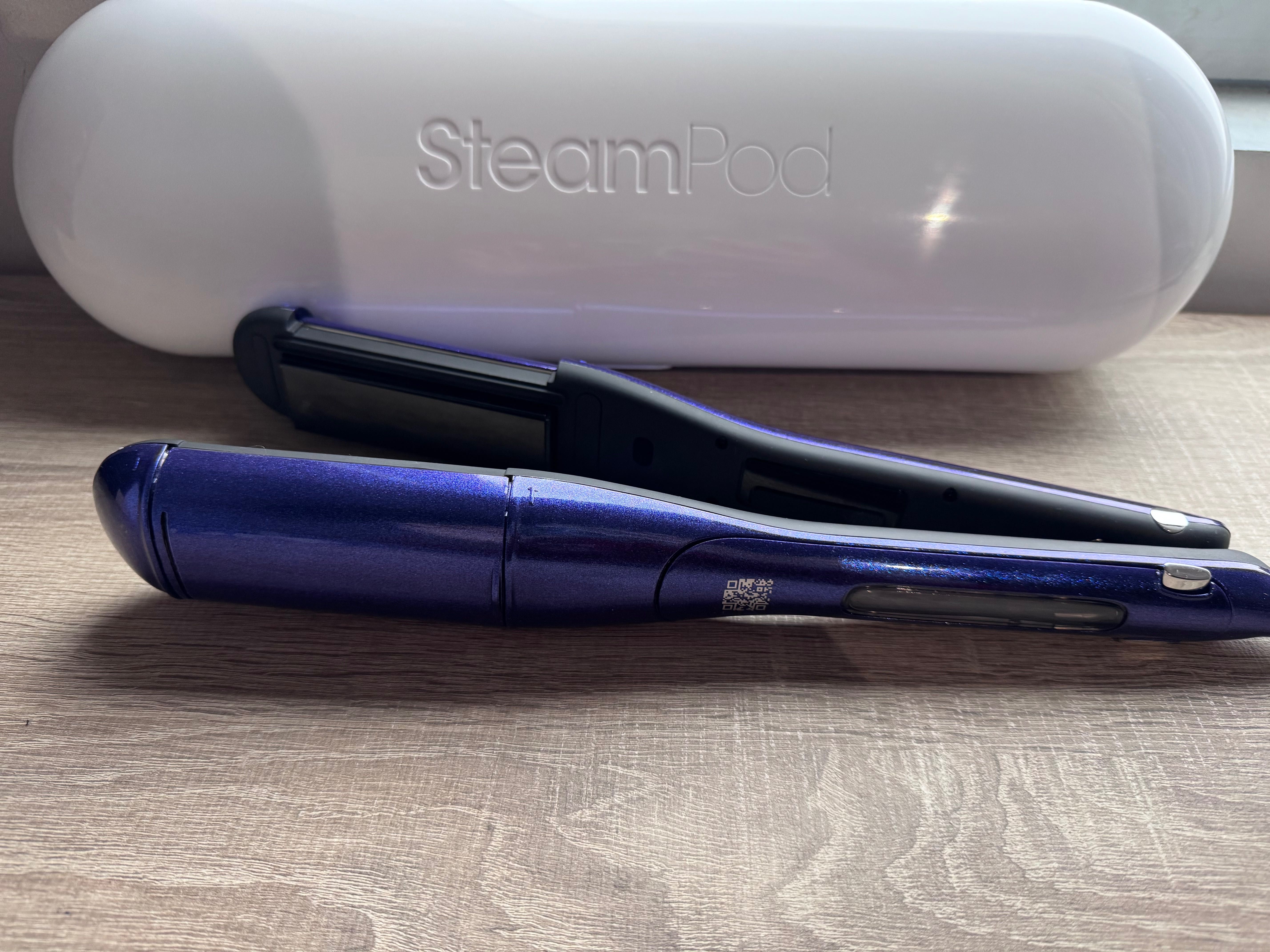 SteamPod moon capsule с гаранция
