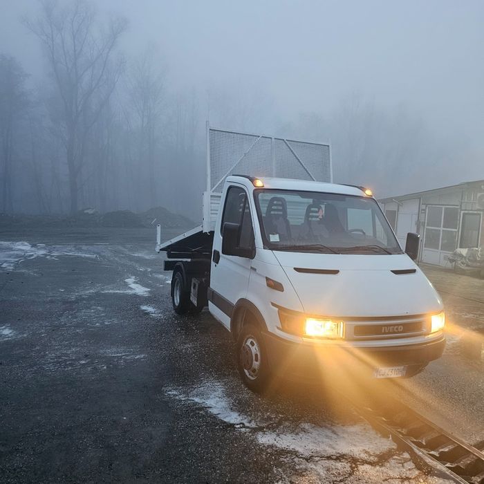 Vând Iveco Daily