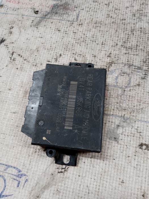 modul senzori parcare  ford kuga 2014