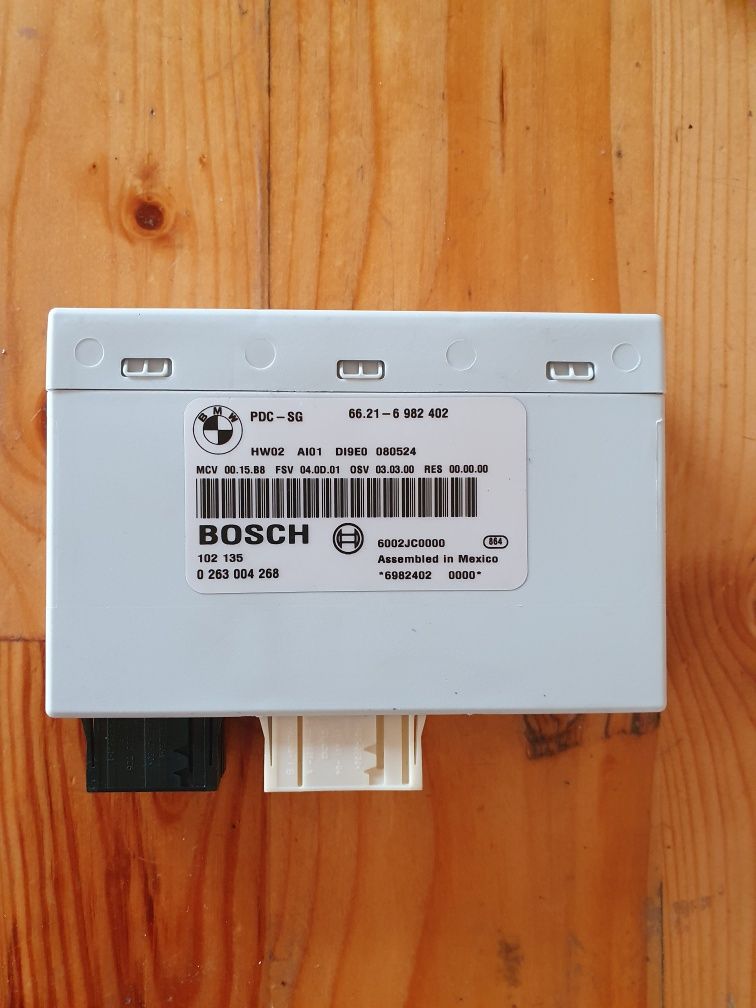 Modul/Calculator Senzori Parcare Bmw  E81 E87 E90 E91