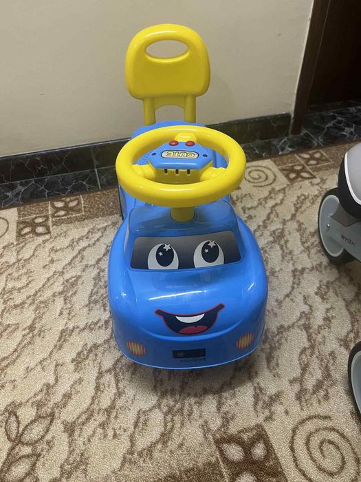 Детско колело , баланс колело, житаф Софи