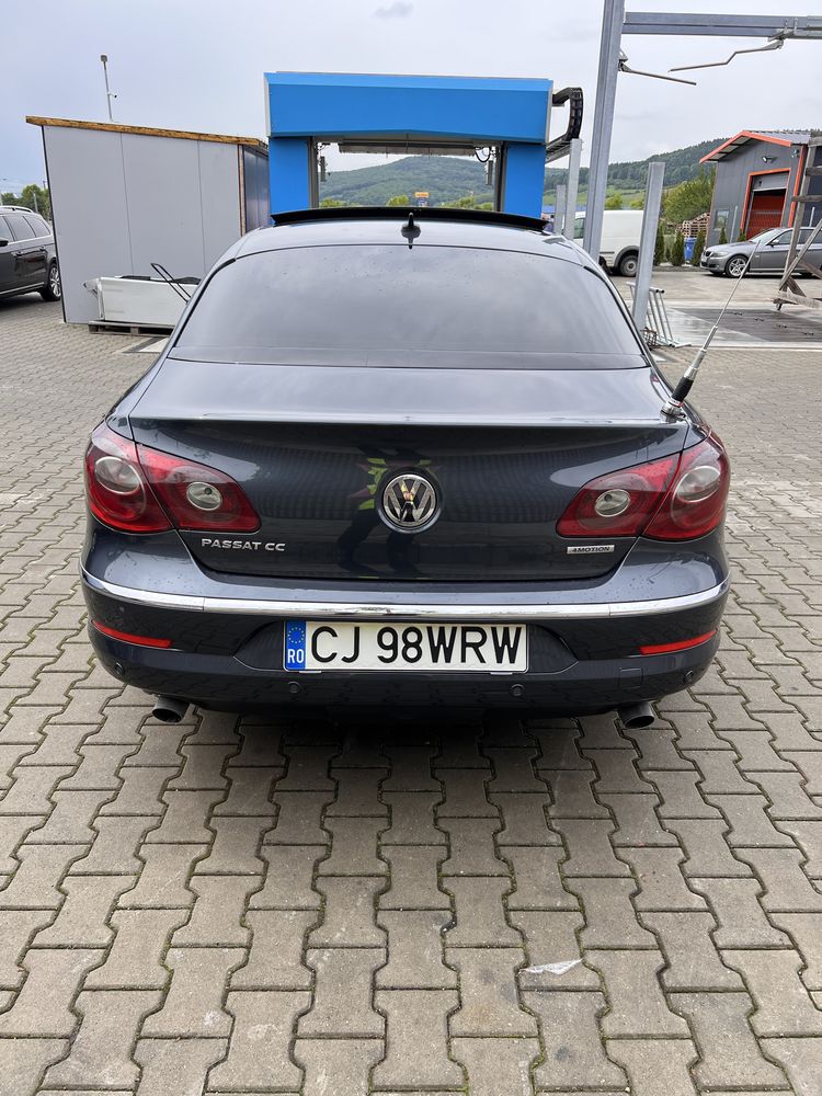 Passat cc 4montion