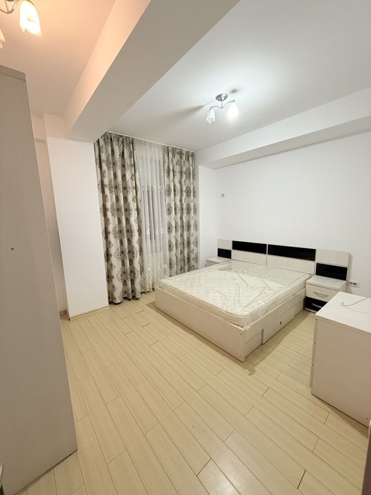 Inchiriez apartament 3 camere Rezervelor Milirari Residence