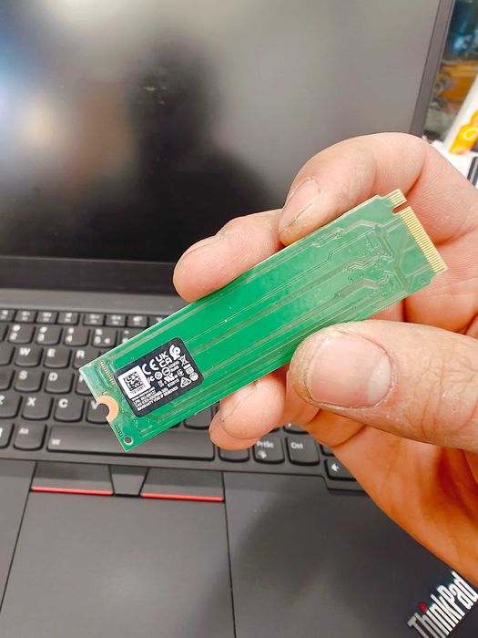 SSD  M2  MVMe 256Gb -  Micron 2450