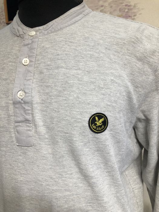 Bluza bărbați Lyle&Scott L