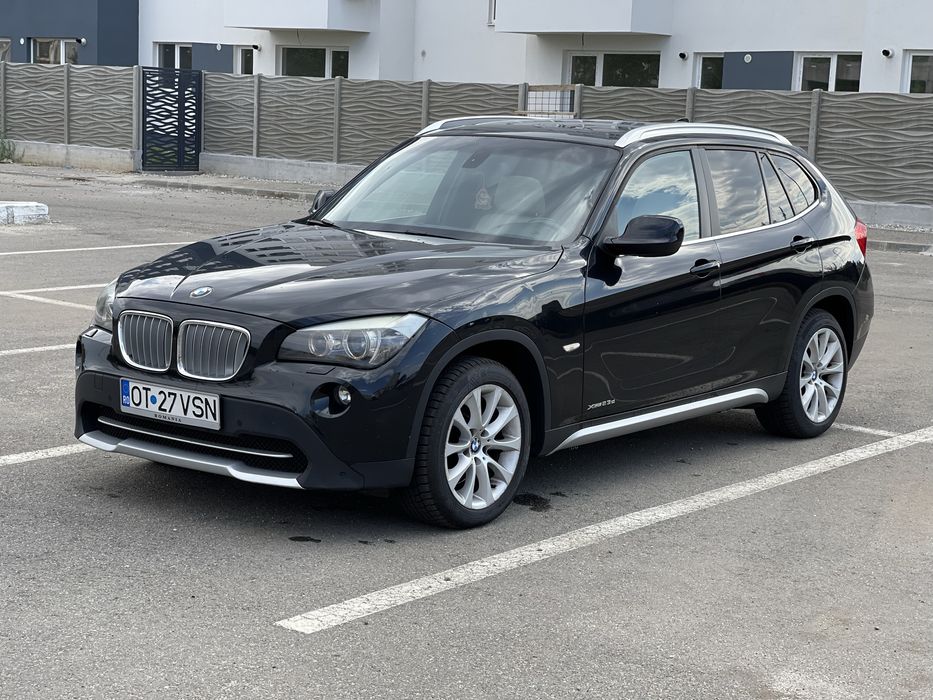 Bmw x1 2.0D Automat Panoramic X-Drive