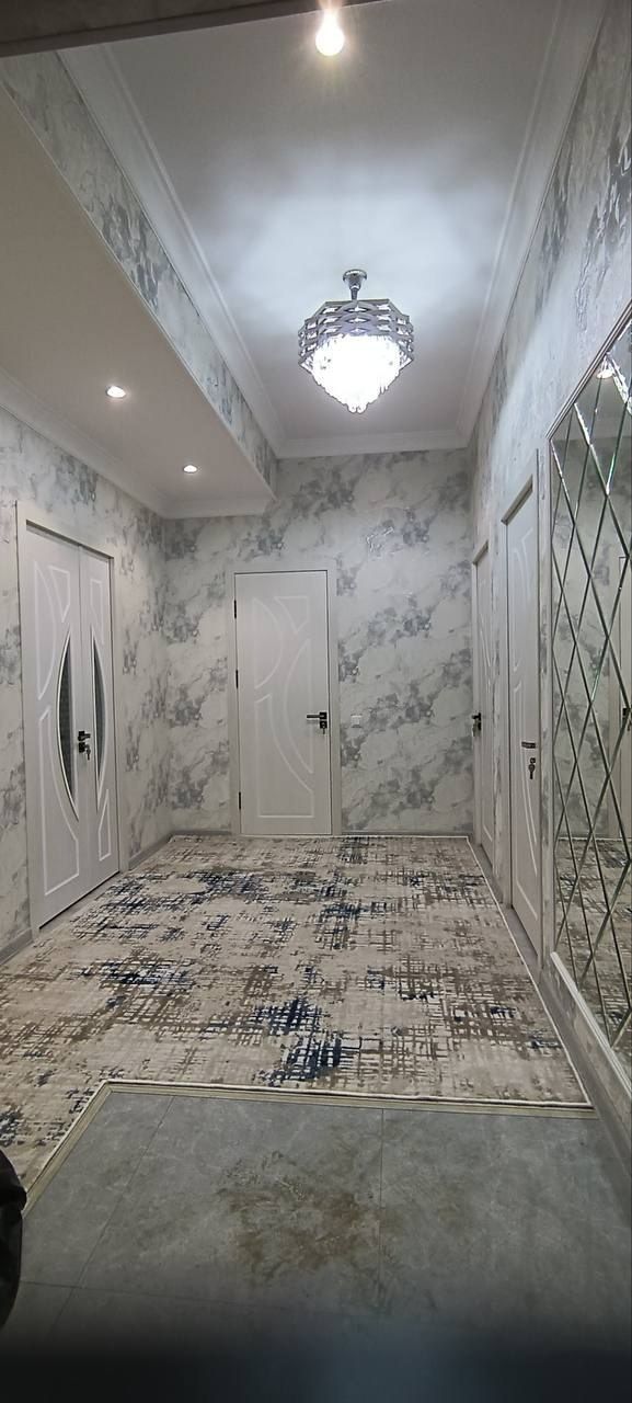 Яшнобод туманида квартира арендага берилади қизлага оилага болларга