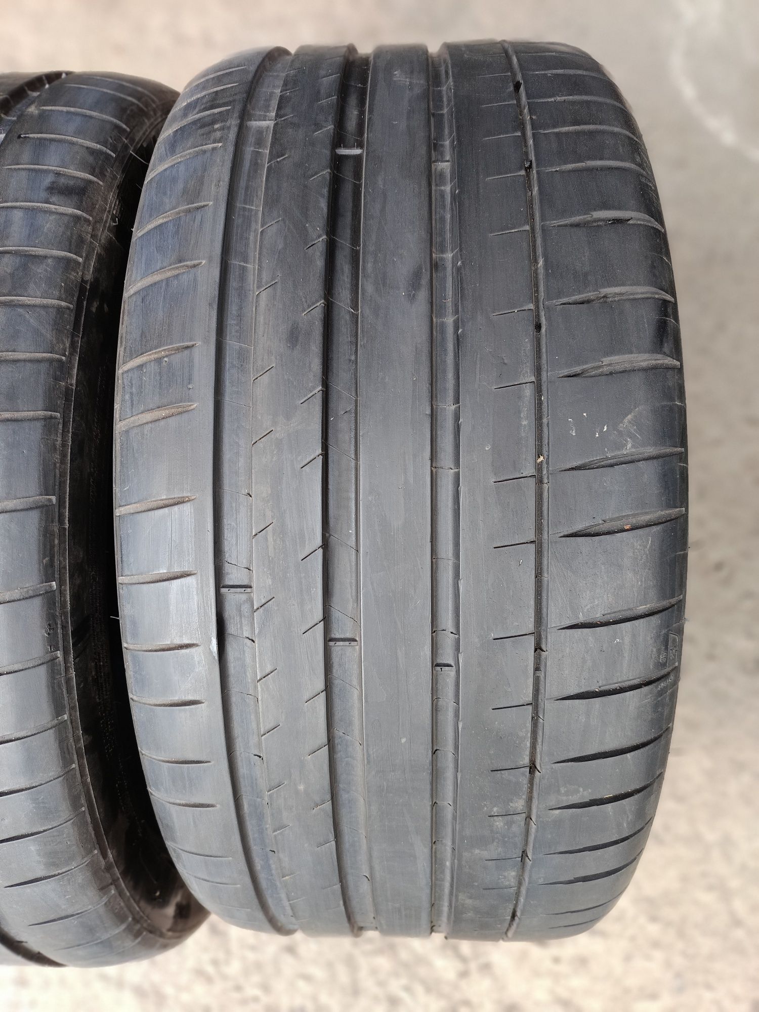Летни гуми -20цола -255/35-1бр.-150лв."MICHELIN '