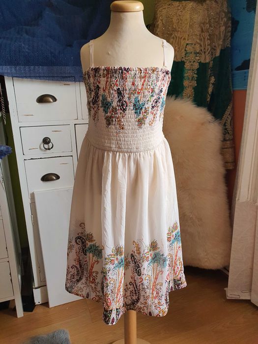 Rochie pentru fete cu bretele varsta 13+