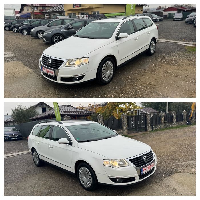 Vw Passat *Euro 5 *Trapa*Navi*2.0 diesel ** Rate/avans zero**