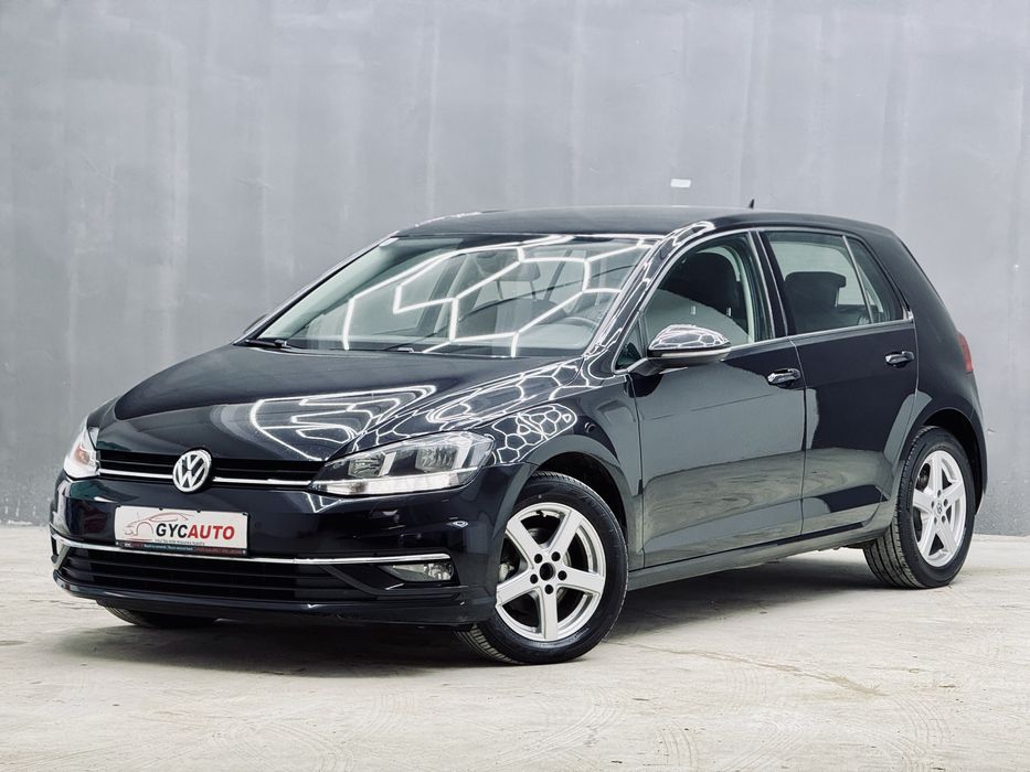 Volkswagen Golf 7.5 Facelift - Anul 2018 -Euro 6- ACC; Navi; Led; Rate