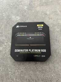 Corsair Dominator Platinum RGB 32GB (2x16GB) DDR5 6200MHZ CL36