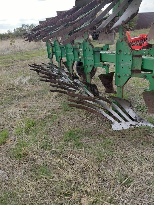 Vand plug Gassner Vario reversibil 5 brazde