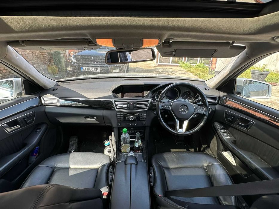 Piese Mercedes E-Class W212 AMG 2.2 CDI Euro 5 2009-2013