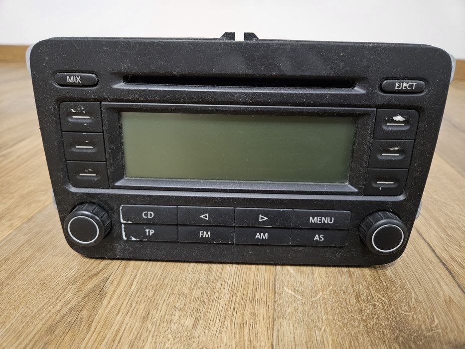 Radio Golf 5/Passat B8