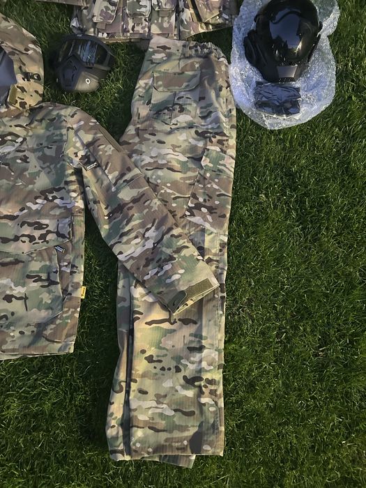 Airsoft екипировка, консумативи и аксесоари