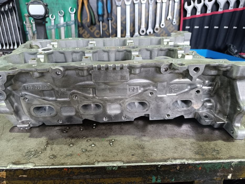 Глава за Опел 1.6 cdti B16DTH, B16DTE,B16DTL
