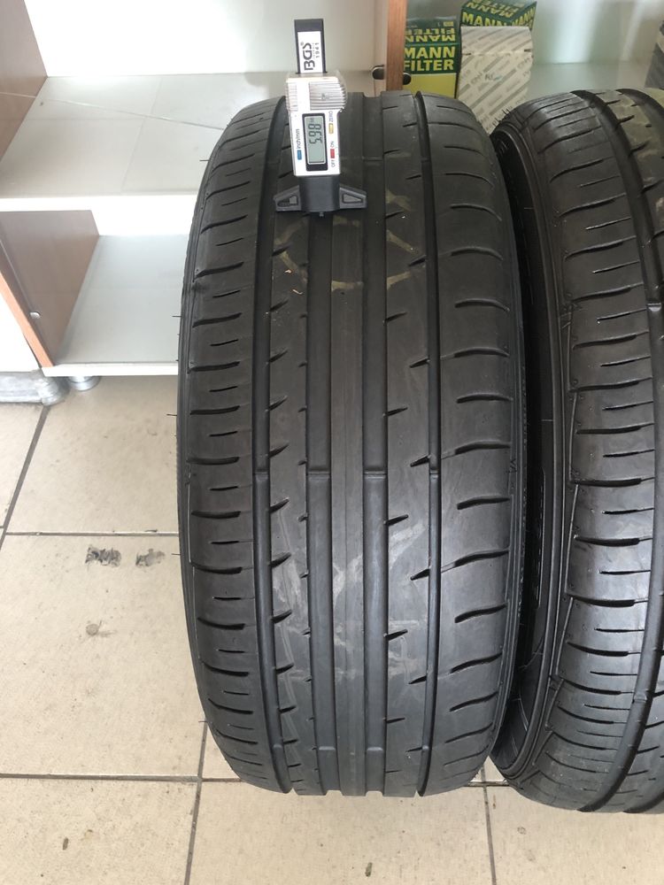 215 50 18 Falken de vara