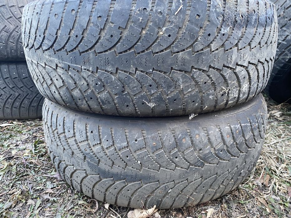 На 16. 215/60. 2 шт в нал