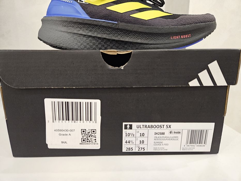 Adidas ultraboost 5x racing edition - 44 2/3