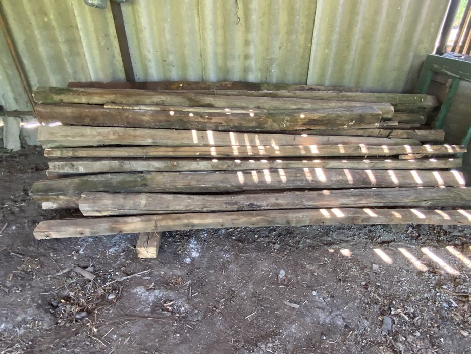 Vand lemn stejar din demolare peste 150 ani