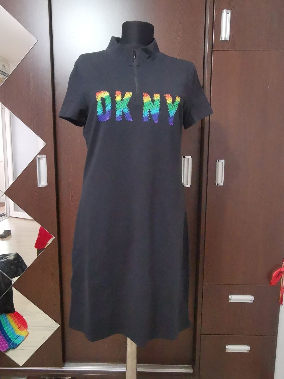 Rochie DKNY originala