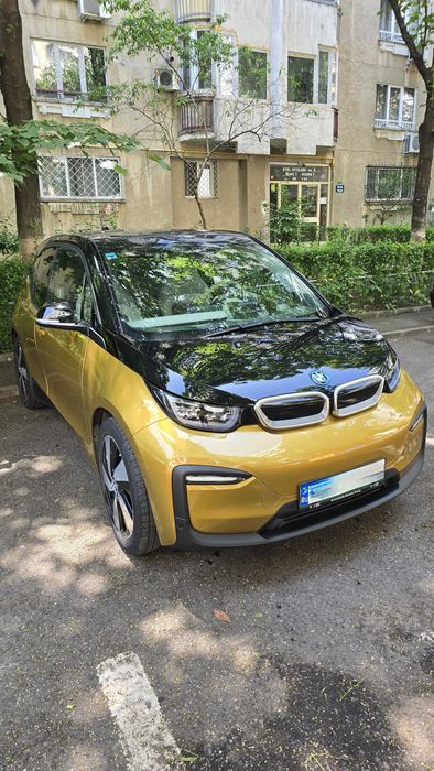 BMW i3 (120Ah) 2022 full electrica