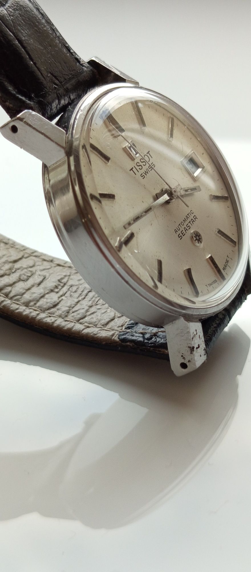 Tissot seastar automatic