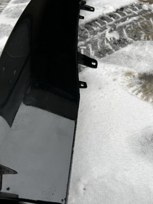 Difuzor Audi A7 Sline (prelungire bara)