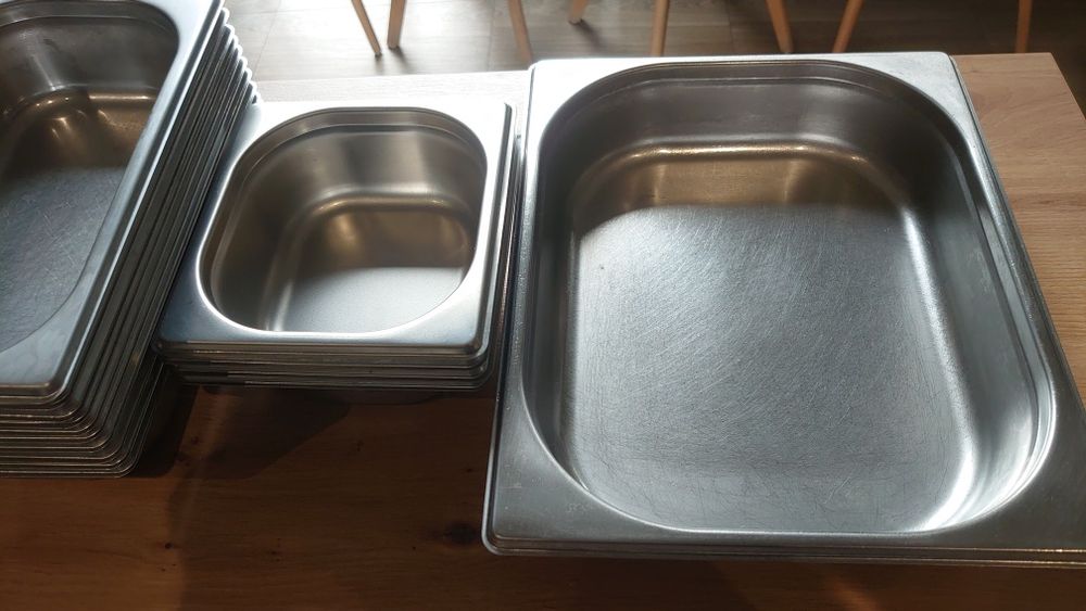 Гастронорми различни размери