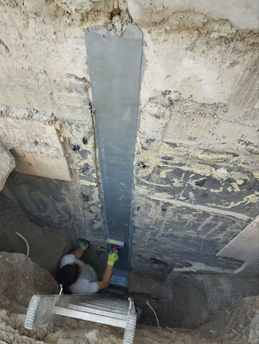 Гидроизоляция! Гидрошпонки ! Деформационный шов! Услуги установка