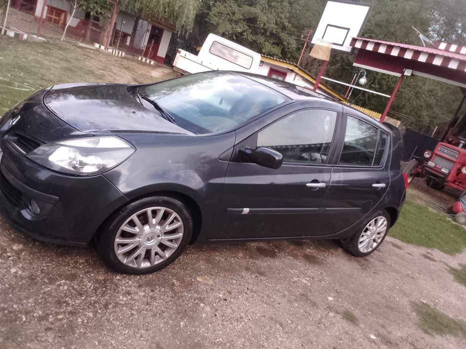 Vand schimb clio