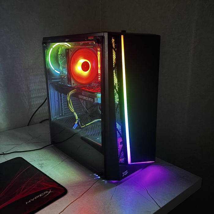 Системник, i5 12400F, RTX 4060