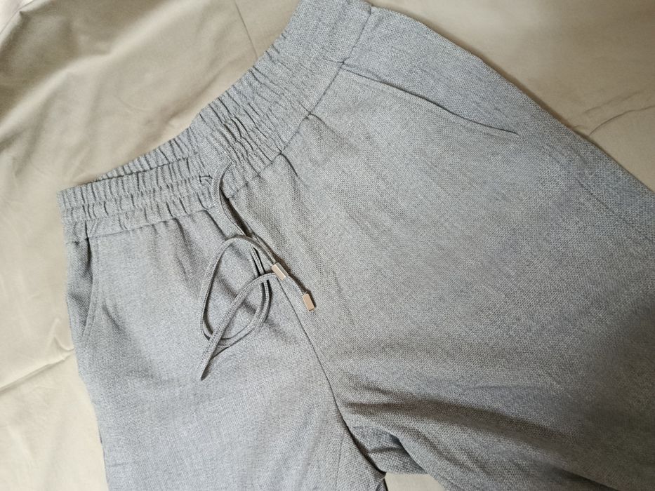 Zara женские зимние брюки размер М