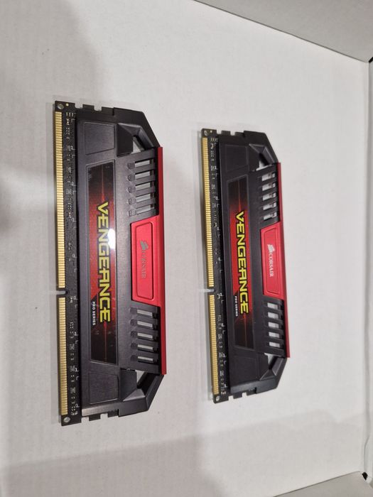 Комплект i5-4460, Asus H81M-C, Corsair 2x8 (16) GB DDR3