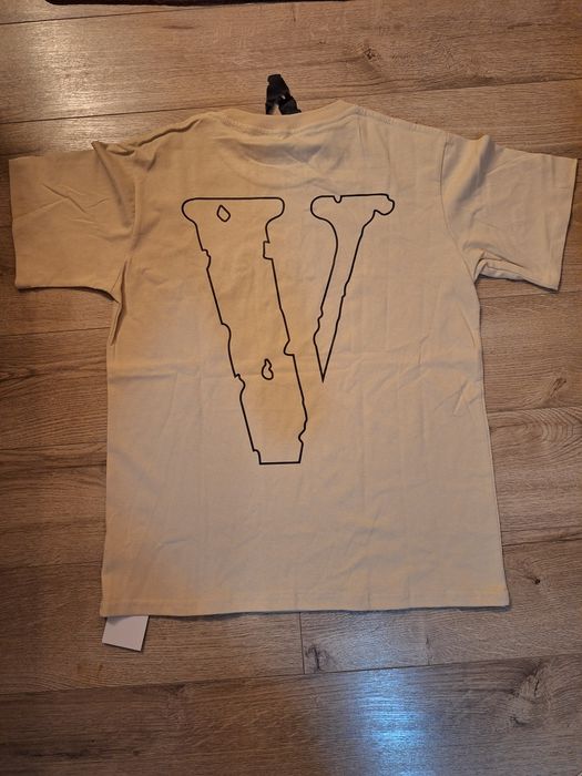 Tricou Vlone (beige)