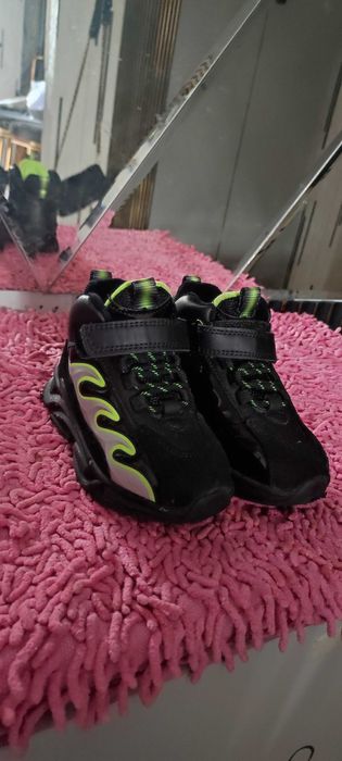 Тёплые Кроссовки Tombi 25рр