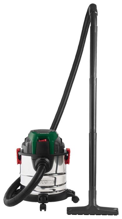 Прахосмокачка Parkaide като нова