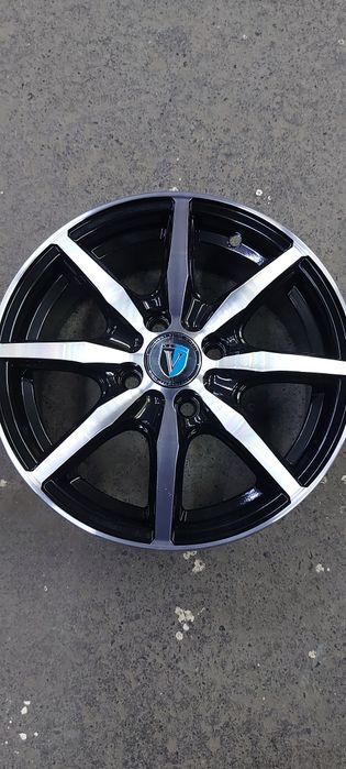 Диски титановые R14 4×98 на ВАЗ