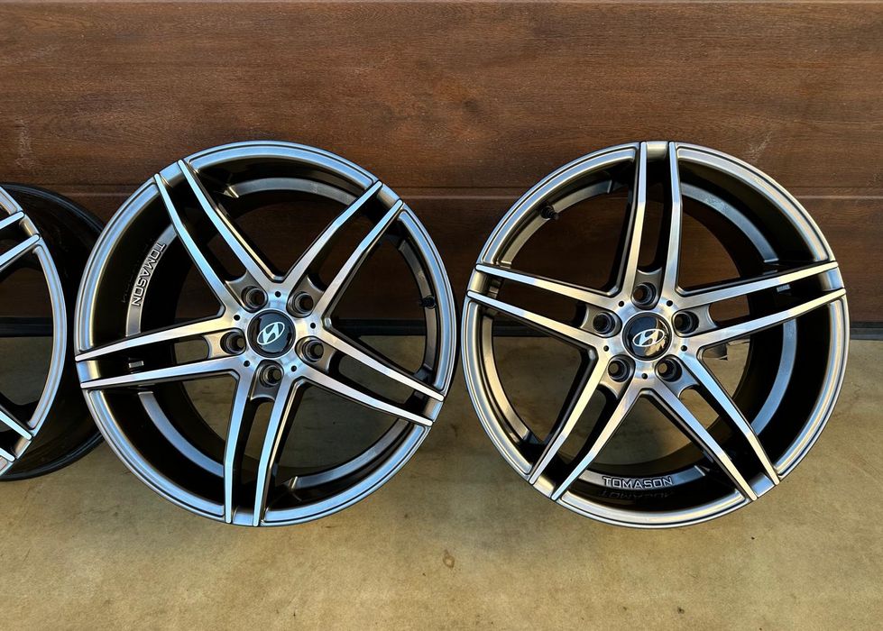 Jante 18 5x114,3 Hyundai Tucson, Sânta Fee, Kona, Elantra ix35, Kia