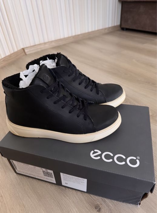 Зимняя обувь ecco