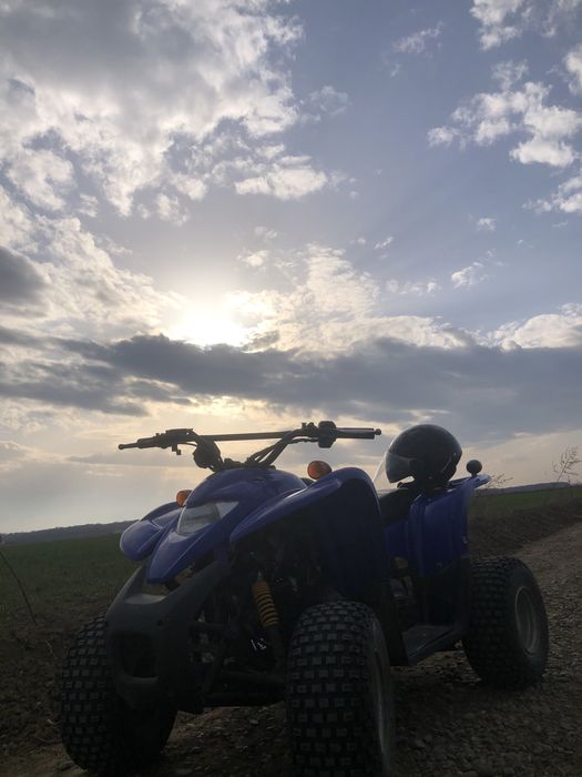 atv 50 Cc 2 timpi