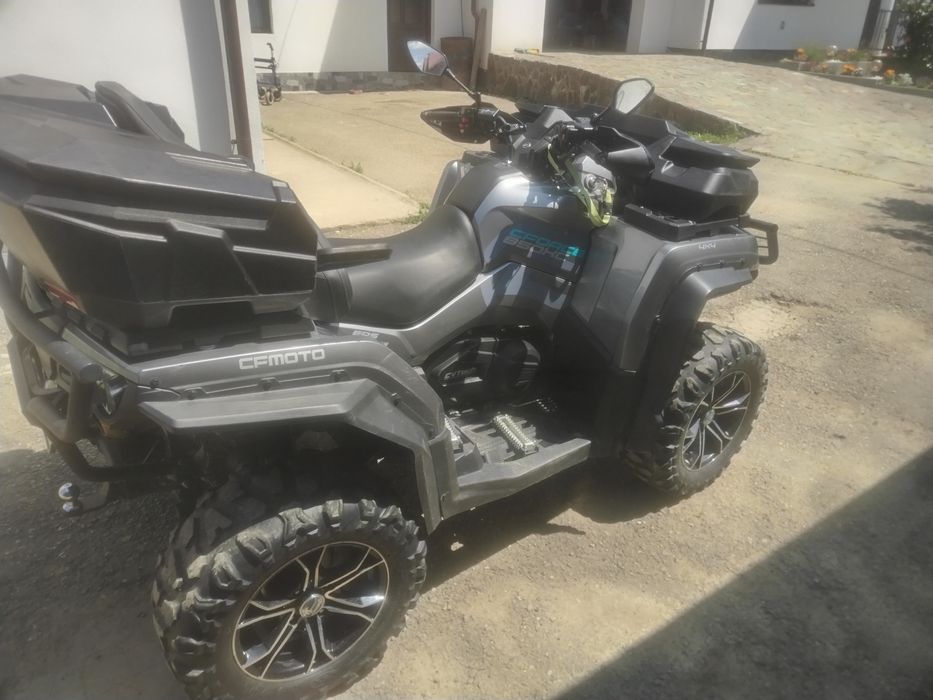 Vând Atv Cf moto 850xc anul 2020