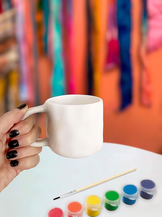 Чаша за оцветяване