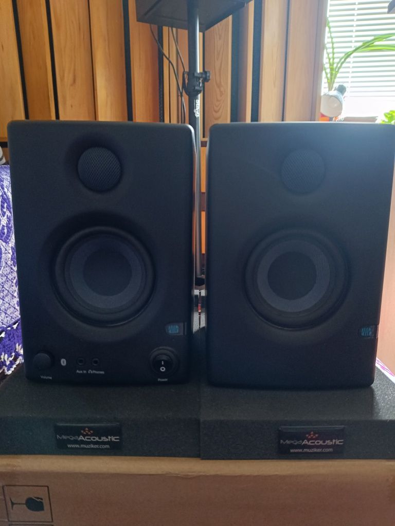 Активни студийни монитори с блутут - Presonus Eris E3.5 BT, 2 броя