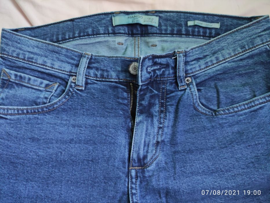 Дънки Levi's Mango/Манго
